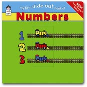 My First Slide-Out Book of Numbers