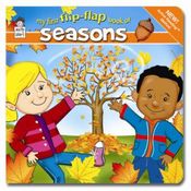 My First Flip-Flap Book of Seasons