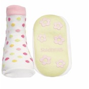 Polka Dot Sock