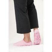 Solid Pink Sock