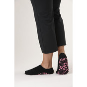 Solid Black Sock