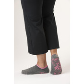 Solid Heather Sock