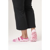 Pink Stripe Sock