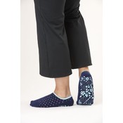 Multi Polka Sock
