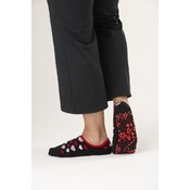 Terry Heart Sock