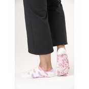 Heart on White Sock