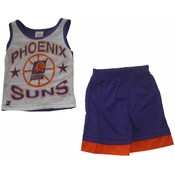 Phoenix Suns Basketball Jersey and Short Set