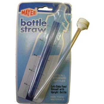 baby bottle straw