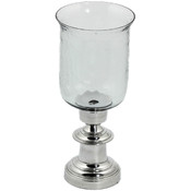 Glass Candle Holder