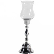 Glass Candle Holder