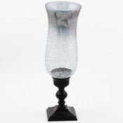 Glass Candle Holder