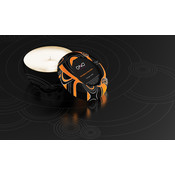 ONO Pleasure Massage Candle - Lemongrass