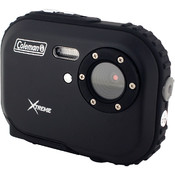 Coleman Mini Xtreme Waterproof Digital Camera (Bla