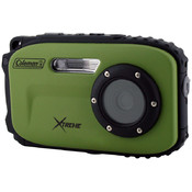 Coleman Xtreme 12 MP Waterproof Digital Camera (Gr