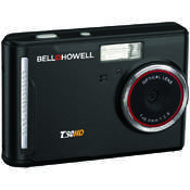Bell+Howell T90HD High Definition Digital Still/Video Camera (Silver)