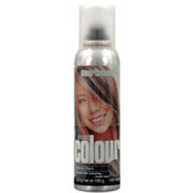 Halloween Bright Hair Color - Black