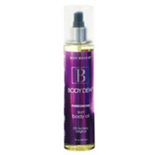 Body Dew Silky Body Oil W/Pheromones - 8 Oz Original