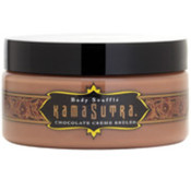 Kama Sutra Body Souffle - 7.5 Oz Chocolate Creme Brulee Wholesale Bulk