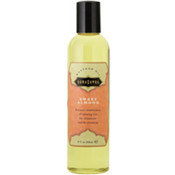 Kama Sutra Aromatic Oil - 8 Oz Sweet Almond