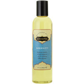 Kama Sutra Aromatic Oil - 8 Oz Serenity