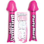 Party Hard Thunder-Dix Noise Maker