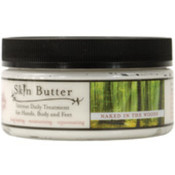 Earthly Body Skin Butter - 8 Oz Naked In The Woods Wholesale Bulk