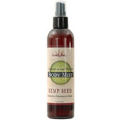 Hemp Seed Moisturizing Body Mist - 8 Oz Naked In The Woods
