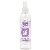 Crazy Girl Sexy Body Mist W/Pheromones - 6 Oz Plumeria