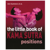 The Little Book Of Kama Sutra Positions Book