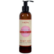Hemp Hand &amp; Body Lotion - 8 Oz  Pump Skinny Dip
