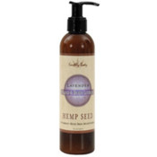 Hemp Hand &amp; Body Lotion - 8 Oz Pump Lavender