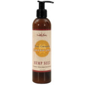 Hemp Hand &amp; Body Lotion - 8 Oz Pump Nag Champa