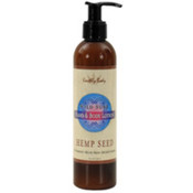 Earthly Body Hemp Hand & Body Lotion - 8 Oz Pump Wild Surf Wholesale Bulk