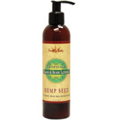 Hemp Hand &amp; Body Lotion - 8 Oz Tropical
