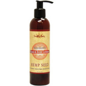 Hemp Hand &amp; Body Lotion - 8 Oz Squeezed