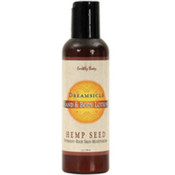 Earthly Body Hemp Hand & Body Lotion - 3 Oz Dreamcicle Wholesale Bulk