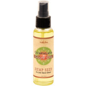 Glow Massage Oil - 3.4 Oz Guavalava