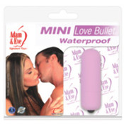 Mini Love Bullet Waterproof - Love Me Lavender
