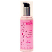 Crazy Girl Shimmer Lotion - Cupcake 6 Oz