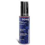 Dona By Jo  Shimmer Spray 2 Oz - Pomegranate