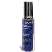 Dona By Jo  Shimmer Spray 2 Oz - Mangosteen
