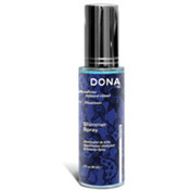 Dona By Jo  Shimmer Spray 2 Oz - Blue Lotus