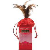 Kama Sutra Petite Honey Dust - Strawberry 2 Oz (Clear Packaging)