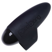 Pico Bong By Lelo, Ipo Finger Vibe - Black