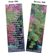 Bookmark - Faith Is - Pack of 25