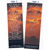 Bookmark -For God So Loved the World -Pack of 25