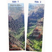 Bookmark - God Is Able - Package of 25