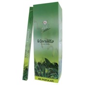 Flute Brand Square Incense- Vanilla Wholesale Bulk