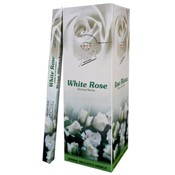 Flute Brand Square Incense- White Rose Wholesale Bulk