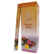 Flute Brand Square Incense- Sandal Rose Wholesale Bulk
